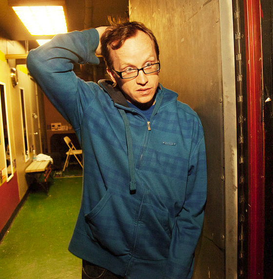 Chris Gethard